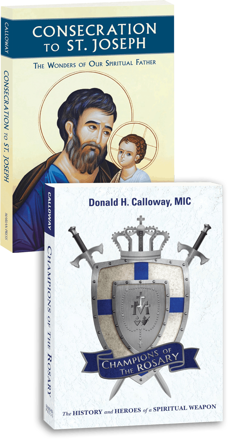 The Rosary and St. Joseph: The Secret Weapons of Reconquest